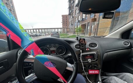 Ford Focus II рестайлинг, 2008 год, 510 000 рублей, 7 фотография