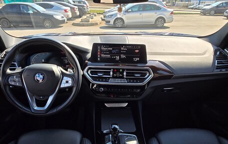 BMW X3, 2022 год, 5 100 000 рублей, 9 фотография