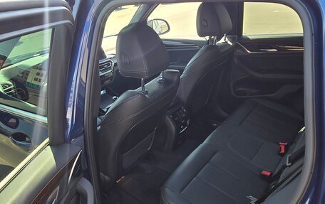 BMW X3, 2022 год, 5 100 000 рублей, 12 фотография