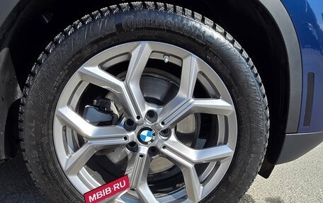 BMW X3, 2022 год, 5 100 000 рублей, 8 фотография