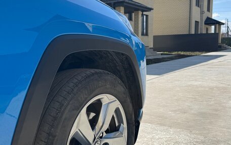 Toyota RAV4, 2019 год, 3 350 000 рублей, 39 фотография