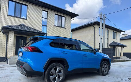 Toyota RAV4, 2019 год, 3 350 000 рублей, 37 фотография