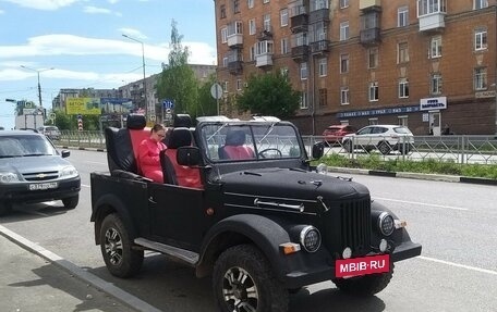 ГАЗ 69, 1962 год, 740 000 рублей, 16 фотография