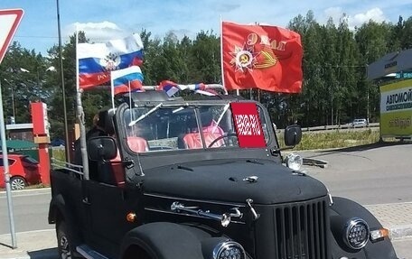 ГАЗ 69, 1962 год, 740 000 рублей, 7 фотография