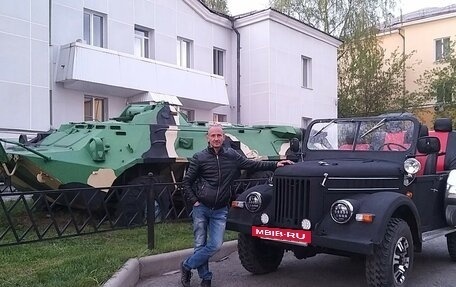 ГАЗ 69, 1962 год, 740 000 рублей, 17 фотография