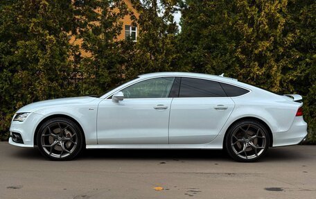 Audi A7, 2012 год, 2 250 000 рублей, 4 фотография