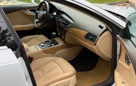 Audi A7, 2012 год, 2 250 000 рублей, 7 фотография