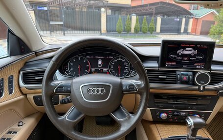 Audi A7, 2012 год, 2 250 000 рублей, 5 фотография