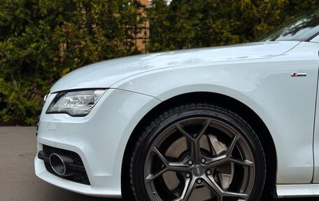Audi A7, 2012 год, 2 250 000 рублей, 14 фотография