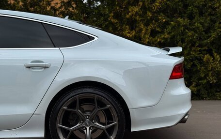 Audi A7, 2012 год, 2 250 000 рублей, 13 фотография