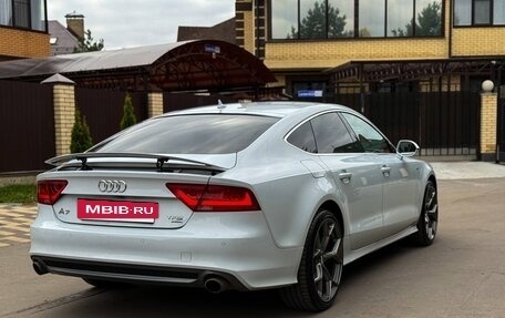 Audi A7, 2012 год, 2 250 000 рублей, 10 фотография