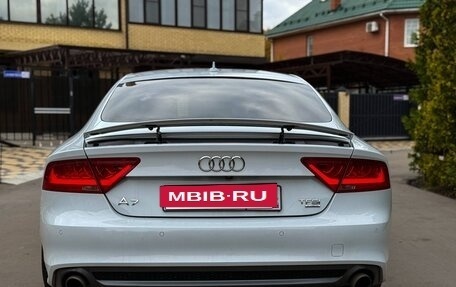Audi A7, 2012 год, 2 250 000 рублей, 11 фотография