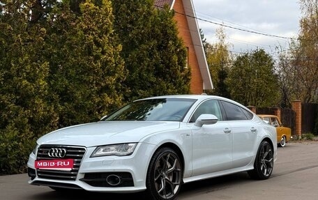 Audi A7, 2012 год, 2 250 000 рублей, 15 фотография