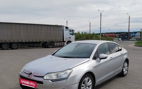 Citroen C5 II, 2012 год, 500 000 рублей, 2 фотография