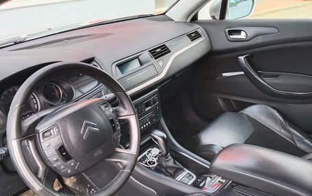 Citroen C5 II, 2012 год, 500 000 рублей, 10 фотография