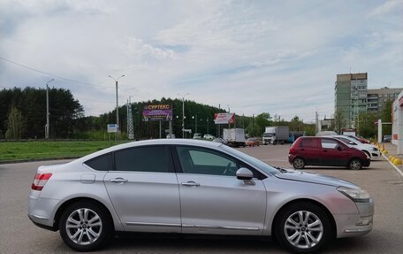 Citroen C5 II, 2012 год, 500 000 рублей, 6 фотография