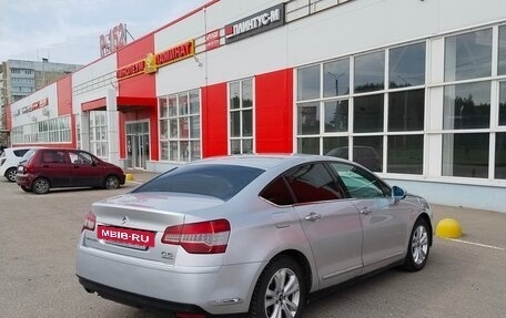 Citroen C5 II, 2012 год, 500 000 рублей, 4 фотография
