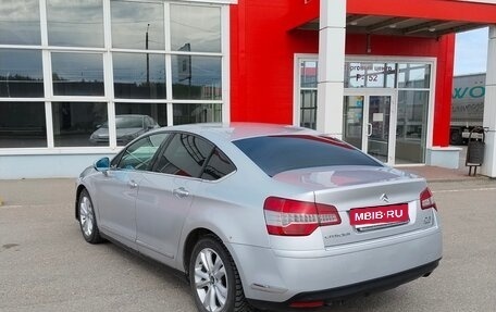 Citroen C5 II, 2012 год, 500 000 рублей, 3 фотография