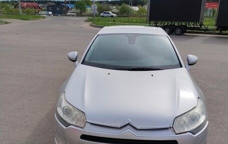 Citroen C5 II, 2012 год, 500 000 рублей, 7 фотография