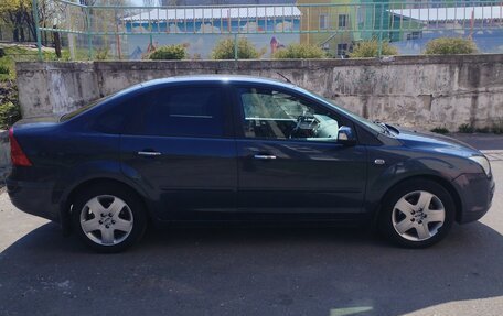 Ford Focus II рестайлинг, 2007 год, 400 000 рублей, 5 фотография