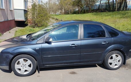 Ford Focus II рестайлинг, 2007 год, 400 000 рублей, 3 фотография