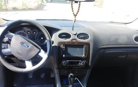 Ford Focus II рестайлинг, 2007 год, 400 000 рублей, 14 фотография