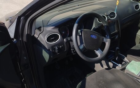 Ford Focus II рестайлинг, 2007 год, 400 000 рублей, 9 фотография