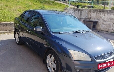 Ford Focus II рестайлинг, 2007 год, 400 000 рублей, 4 фотография