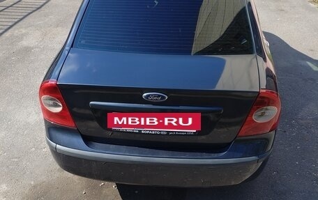 Ford Focus II рестайлинг, 2007 год, 400 000 рублей, 7 фотография