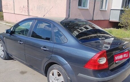 Ford Focus II рестайлинг, 2007 год, 400 000 рублей, 8 фотография
