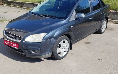 Ford Focus II рестайлинг, 2007 год, 400 000 рублей, 2 фотография
