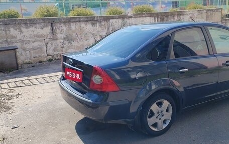 Ford Focus II рестайлинг, 2007 год, 400 000 рублей, 6 фотография