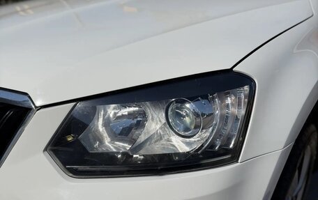 Skoda Yeti I рестайлинг, 2016 год, 1 490 000 рублей, 10 фотография