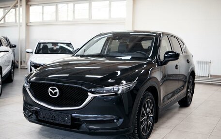 Mazda CX-5 II, 2018 год, 3 413 000 рублей, 2 фотография