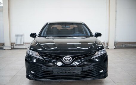 Toyota Camry, 2018 год, 2 782 000 рублей, 2 фотография