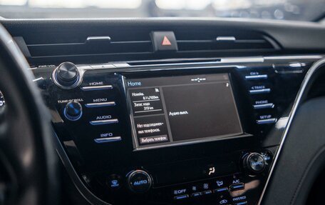 Toyota Camry, 2018 год, 2 782 000 рублей, 14 фотография