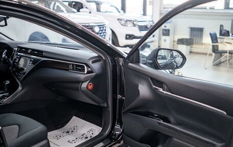 Toyota Camry, 2018 год, 2 782 000 рублей, 18 фотография