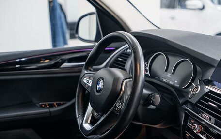 BMW X3, 2019 год, 4 527 000 рублей, 9 фотография