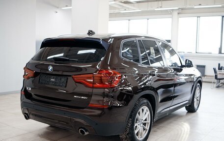 BMW X3, 2019 год, 4 527 000 рублей, 4 фотография