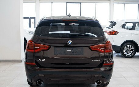 BMW X3, 2019 год, 4 527 000 рублей, 5 фотография
