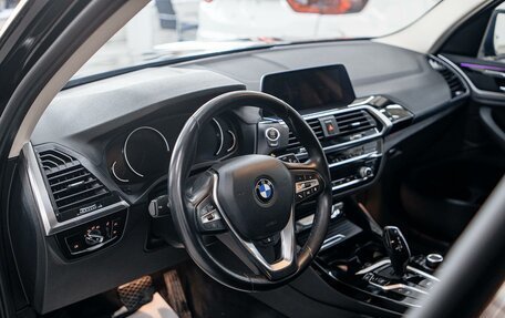 BMW X3, 2019 год, 4 527 000 рублей, 10 фотография