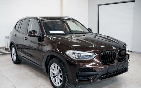 BMW X3, 2019 год, 4 527 000 рублей, 3 фотография