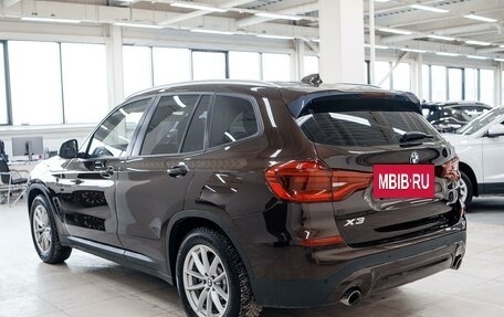 BMW X3, 2019 год, 4 527 000 рублей, 6 фотография