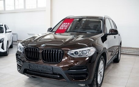 BMW X3, 2019 год, 4 527 000 рублей, 2 фотография
