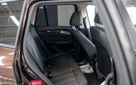 BMW X3, 2019 год, 4 527 000 рублей, 18 фотография