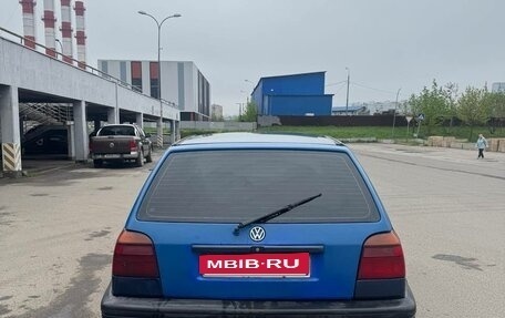 Volkswagen Golf III, 1993 год, 64 000 рублей, 6 фотография