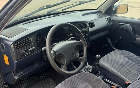 Volkswagen Golf III, 1993 год, 64 000 рублей, 7 фотография