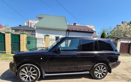 Land Rover Range Rover III, 2009 год, 1 990 000 рублей, 2 фотография