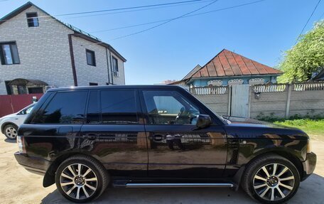 Land Rover Range Rover III, 2009 год, 1 990 000 рублей, 3 фотография