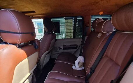 Land Rover Range Rover III, 2009 год, 1 990 000 рублей, 10 фотография
